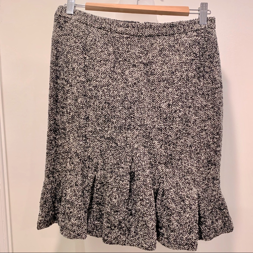 Loft Skirt, Size 4p